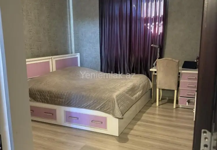 3 otaqlı mənzil Satılır, Zığ qəs., Suraxanı, Bakı