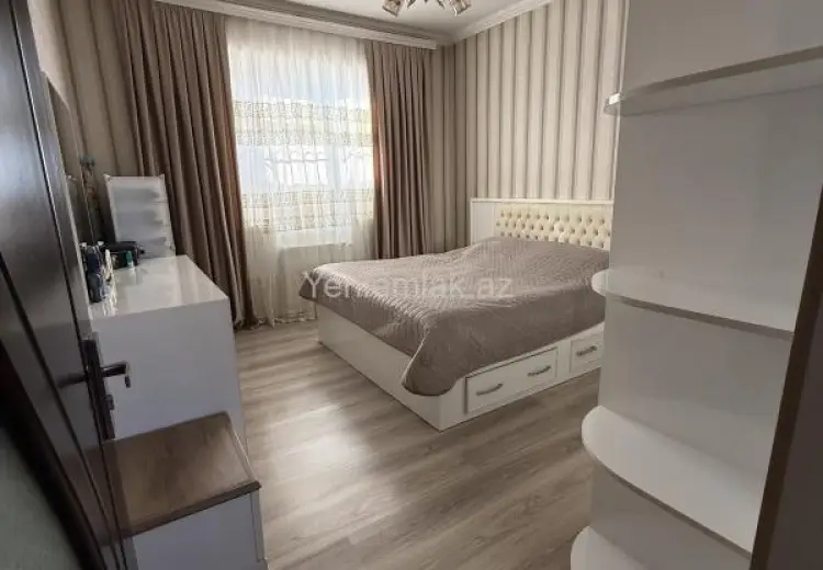 3 otaqlı mənzil Satılır, Zığ qəs., Suraxanı, Bakı
