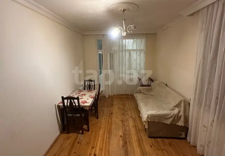 2 otaqlı mənzil Kirayə (aylıq), Bakıxanov qəs., Sabunçu, Bakı