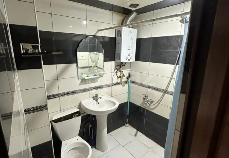 2 otaqlı mənzil Kirayə (aylıq), Bakıxanov qəs., Sabunçu, Bakı
