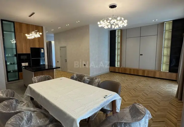 4 otaqlı mənzil Satılır, Nardaran qəs., Sabunçu, Bakı