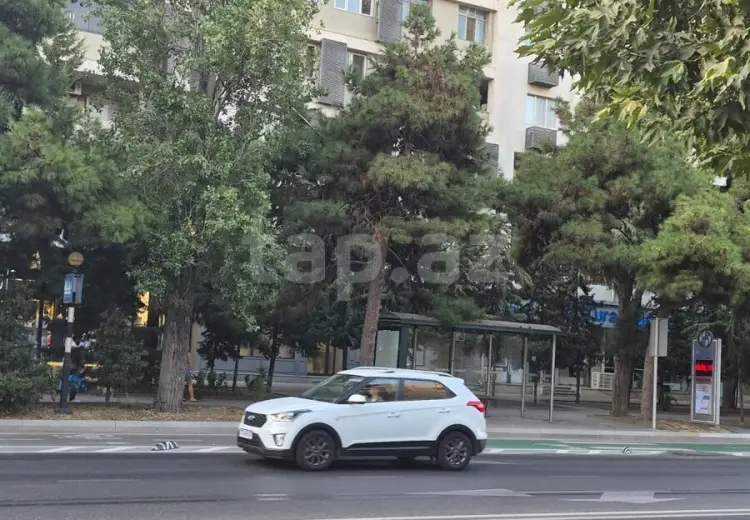 3 otaqlı mənzil , Bakı