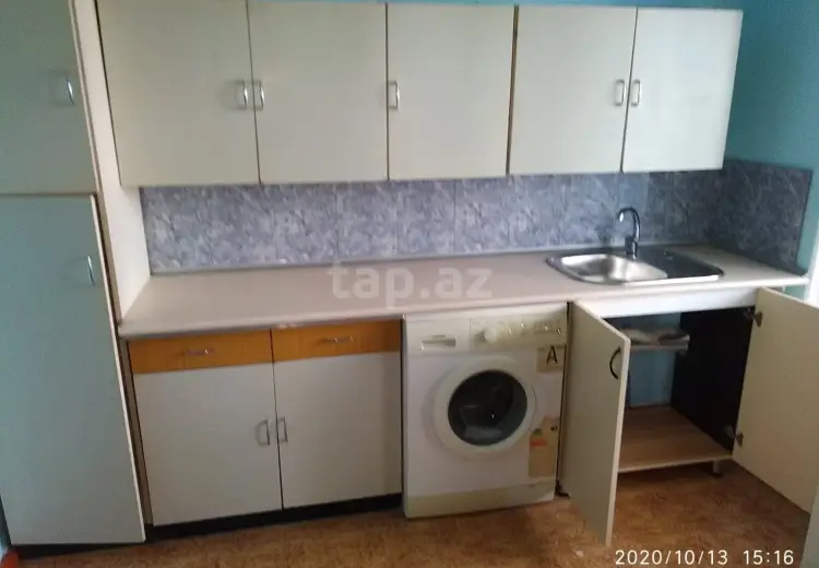 3 otaqlı mənzil , Bakı
