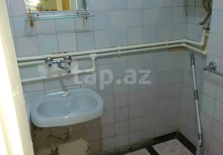 3 otaqlı mənzil , Bakı
