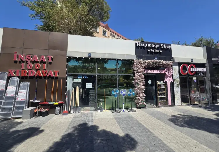 108 m² Obyekt / Ofis Satılır, 2-ci mikrorayon, Sumqayıt