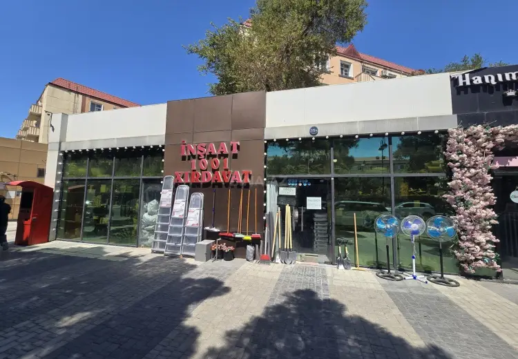 108 m² Obyekt / Ofis Satılır, 2-ci mikrorayon, Sumqayıt
