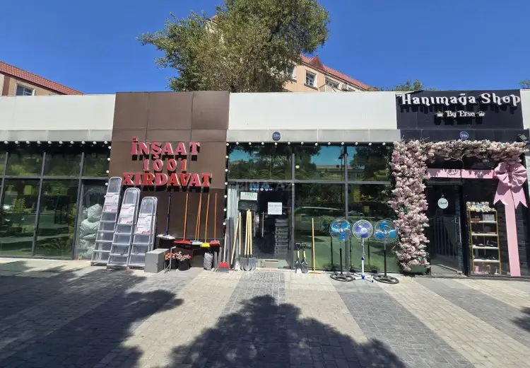 108 m² Obyekt / Ofis Satılır, 2-ci mikrorayon, Sumqayıt