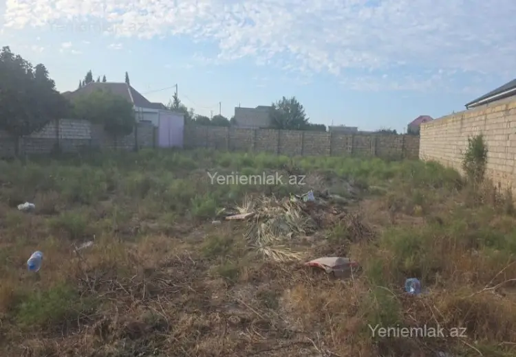 10 sot Torpaq Satılır, Buzovna, Xəzər, Bakı