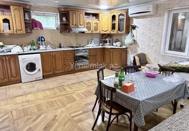 135 000 AZN - 5 otaqlı mənzil Satılır, Binə qəs., Xəzər, Bakı