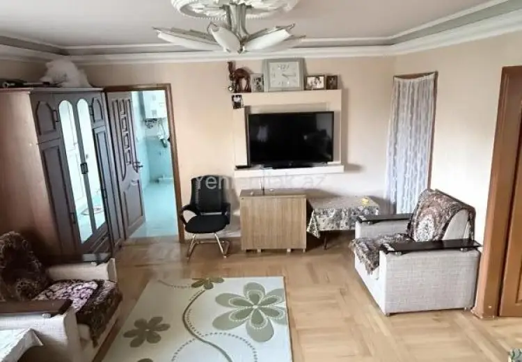 135 000 AZN - 5 otaqlı mənzil Satılır, Binə qəs., Xəzər, Bakı