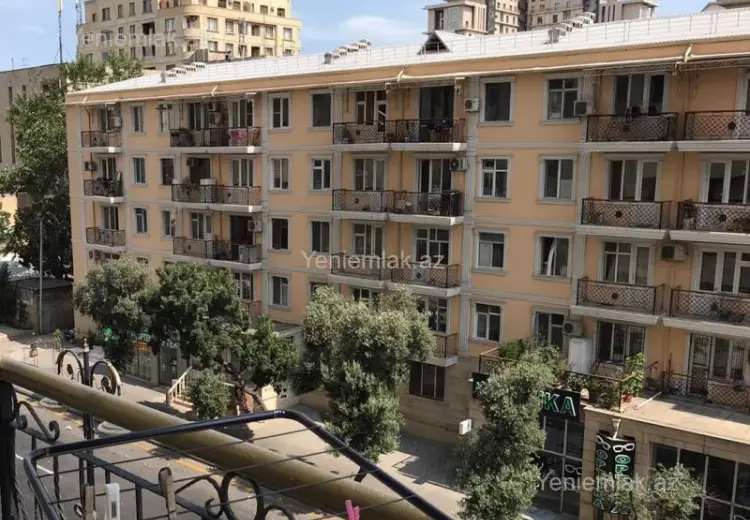 800 AZN - 2 otaqlı mənzil Kirayə (aylıq), Xətai, Bakı