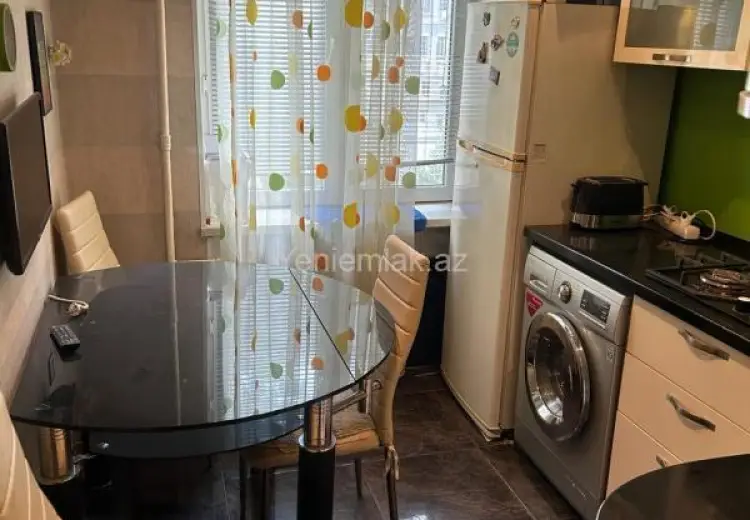 800 AZN - 2 otaqlı mənzil Kirayə (aylıq), Xətai, Bakı