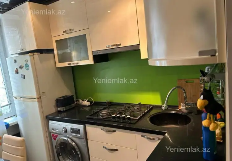 800 AZN - 2 otaqlı mənzil Kirayə (aylıq), Xətai, Bakı