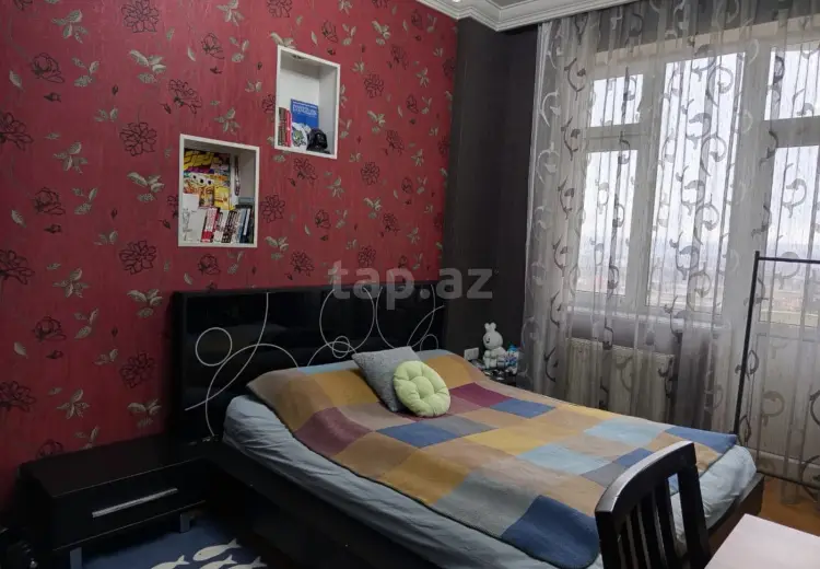780 AZN - 3 otaqlı mənzil Kirayə (aylıq), Xətai, Bakı