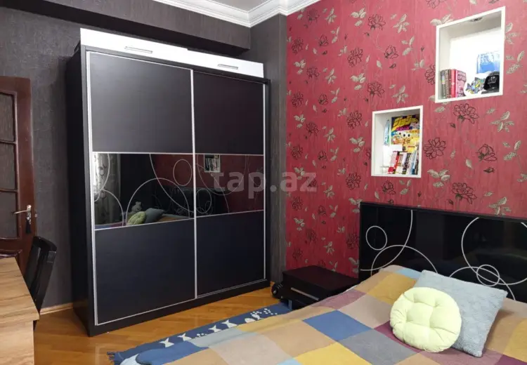780 AZN - 3 otaqlı mənzil Kirayə (aylıq), Xətai, Bakı
