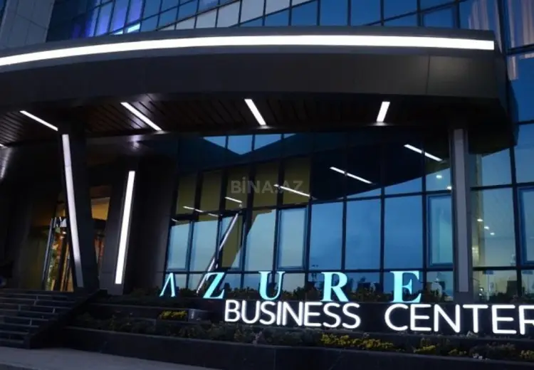 110 m² Obyekt / Ofis Kirayə (aylıq), Xətai, Bakı