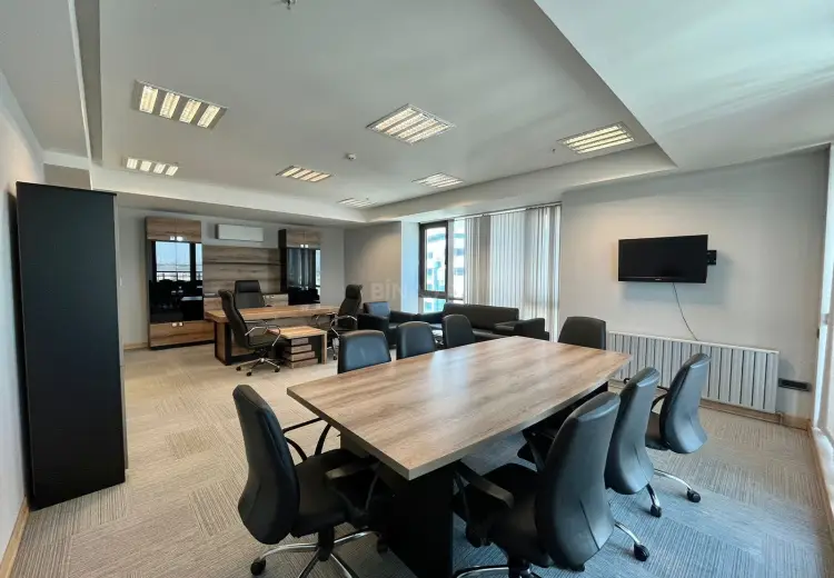 110 m² Obyekt / Ofis Kirayə (aylıq), Xətai, Bakı