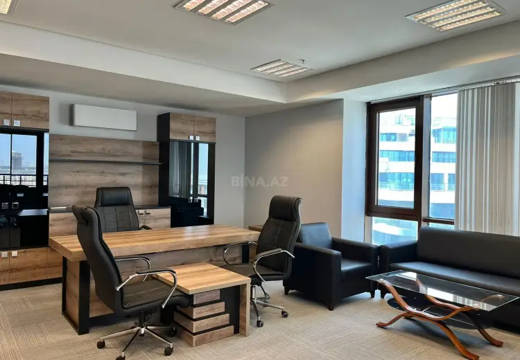 110 m² Obyekt / Ofis Kirayə (aylıq), Xətai, Bakı