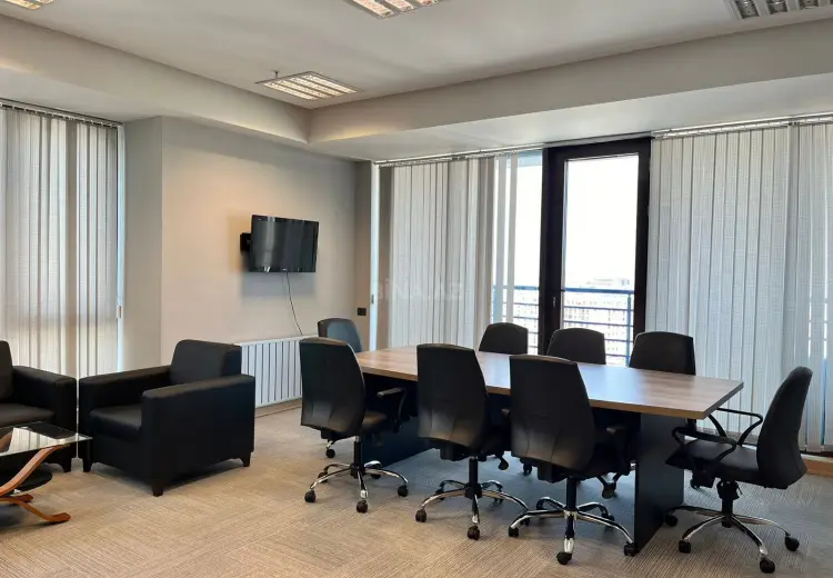 110 m² Obyekt / Ofis Kirayə (aylıq), Xətai, Bakı
