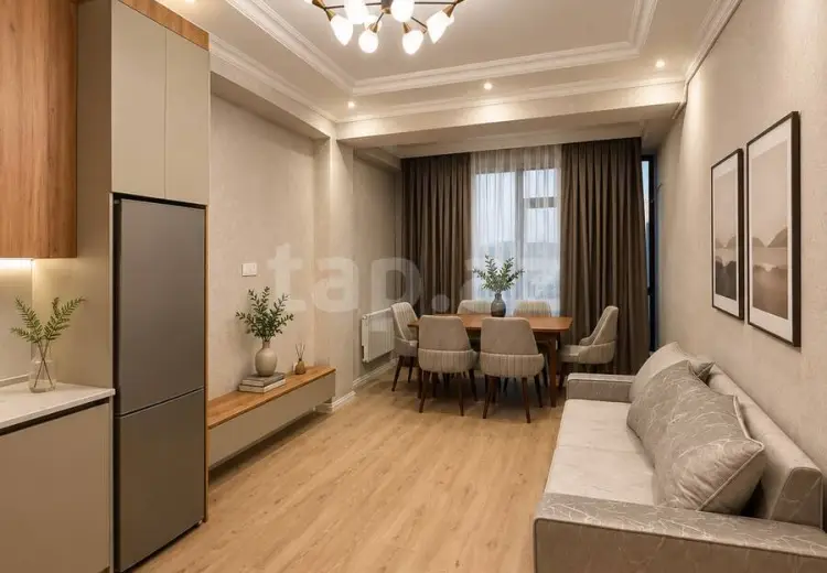 3 otaqlı mənzil , Sumqayıt