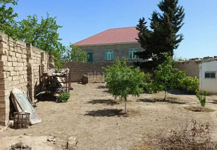50 sot Torpaq Satılır, Məştağa qəs., Sabunçu, Bakı
