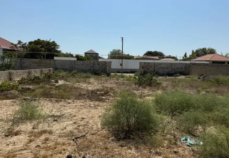 7 sot Torpaq Satılır, Pirşağı qəs., Sabunçu, Bakı
