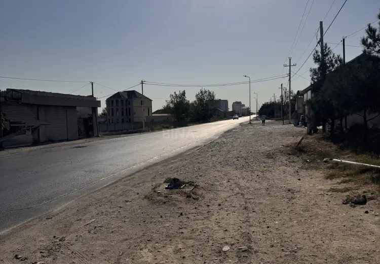 110 sot Torpaq Satılır, Saray, Abşeron