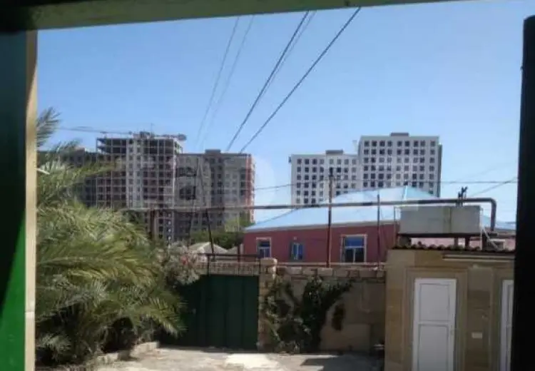 2 otaqlı mənzil Kirayə (aylıq), Biləcəri qəs., Binəqədi, Bakı