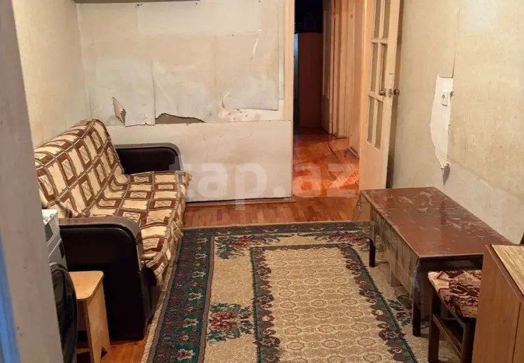 3 otaqlı mənzil , Sumqayıt