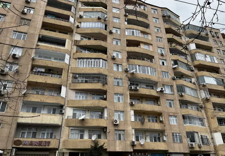 3 otaqlı mənzil Satılır, Xırdalan
