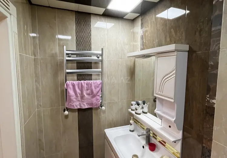 3 otaqlı mənzil Satılır, Xırdalan