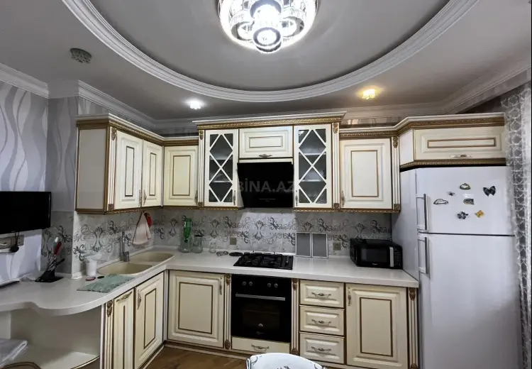 3 otaqlı mənzil Satılır, Xırdalan