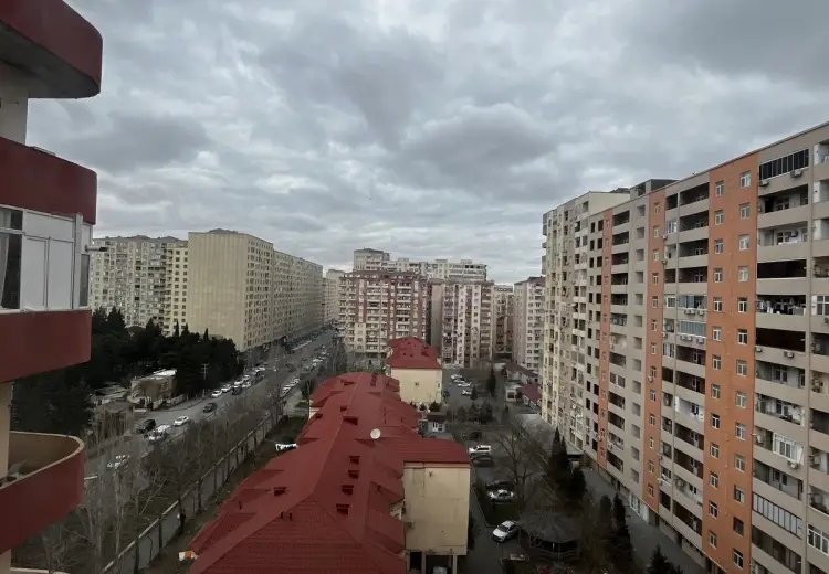3 otaqlı mənzil Satılır, Xırdalan
