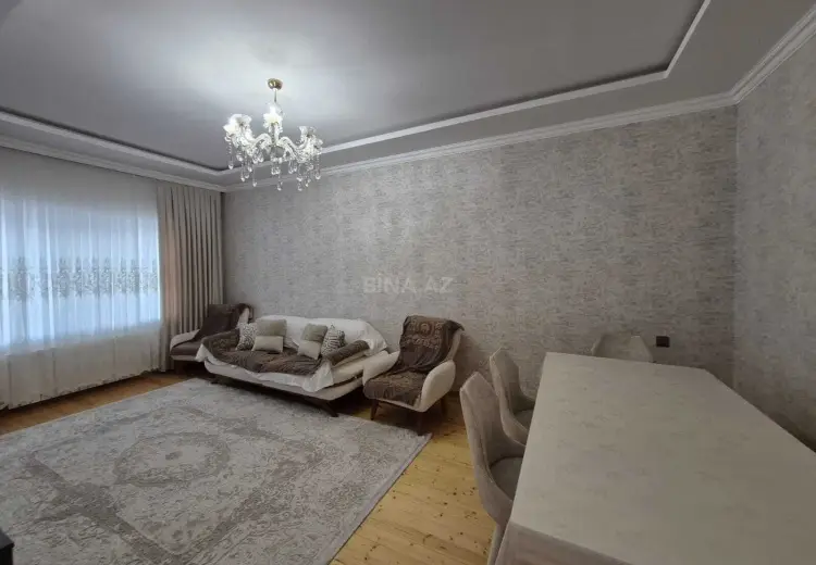 4 otaqlı mənzil Satılır, Biləcəri qəs., Binəqədi, Bakı