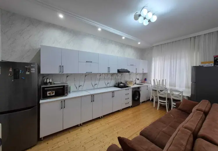 4 otaqlı mənzil Satılır, Biləcəri qəs., Binəqədi, Bakı