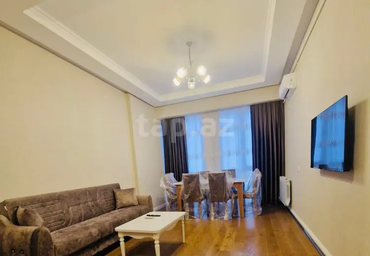 2 otaqlı mənzil Kirayə (aylıq), Yasamal qəs., Yasamal, Bakı