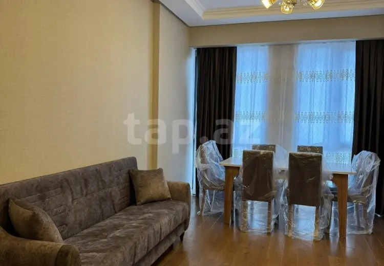 2 otaqlı mənzil Kirayə (aylıq), Yasamal qəs., Yasamal, Bakı
