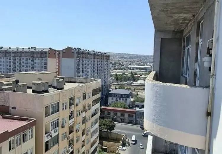 3 otaqlı mənzil Satılır, Xırdalan