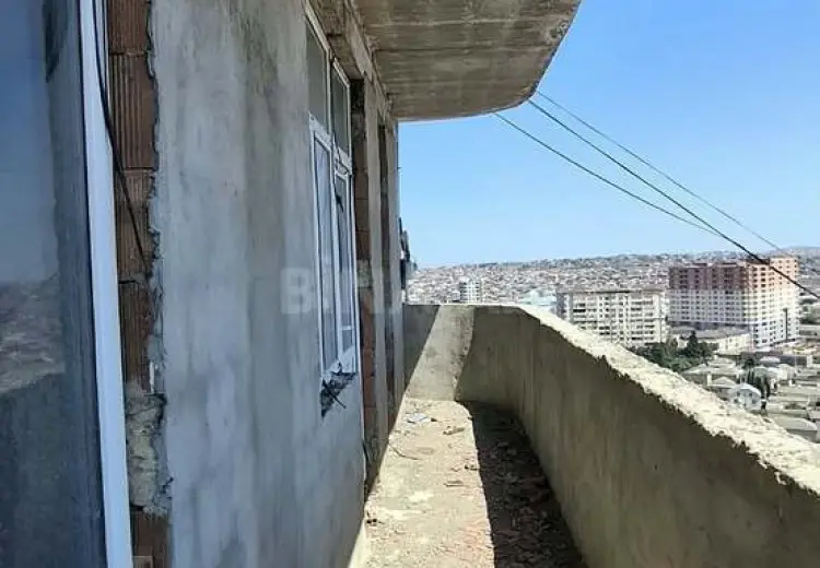 3 otaqlı mənzil Satılır, Xırdalan