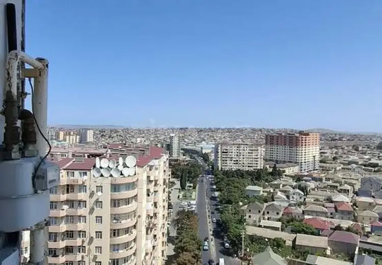 3 otaqlı mənzil Satılır, Xırdalan