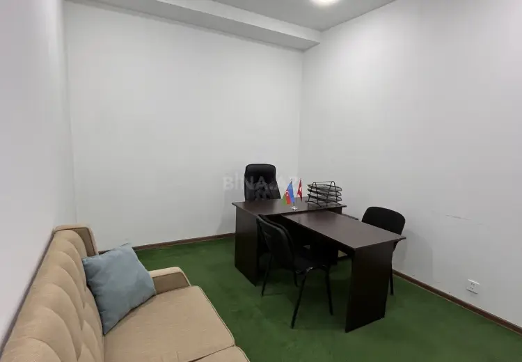 19 m² Obyekt / Ofis Kirayə (aylıq), Nizami, Bakı
