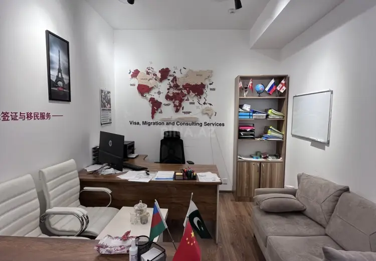 19 m² Obyekt / Ofis Kirayə (aylıq), Nizami, Bakı