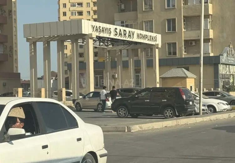 2 otaqlı mənzil Satılır, Saray, Abşeron