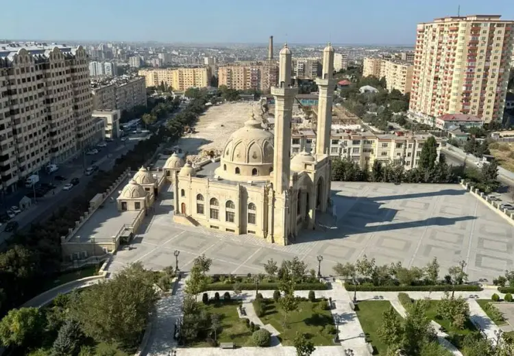 3 otaqlı mənzil Satılır, Yeni Günəşli qəs., Suraxanı, Bakı