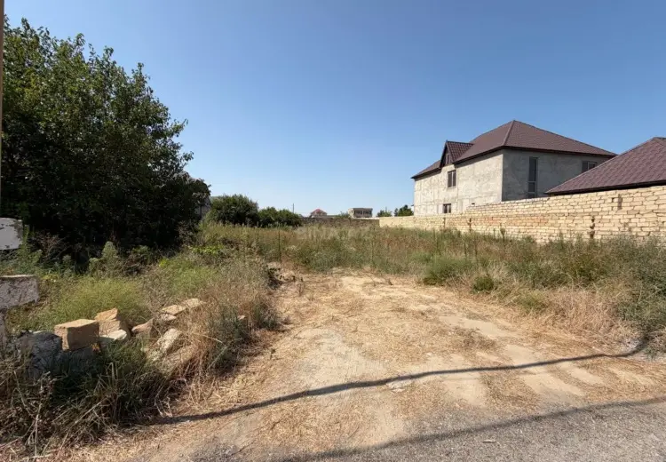 11 sot Torpaq Satılır, Nardaran qəs., Sabunçu, Bakı