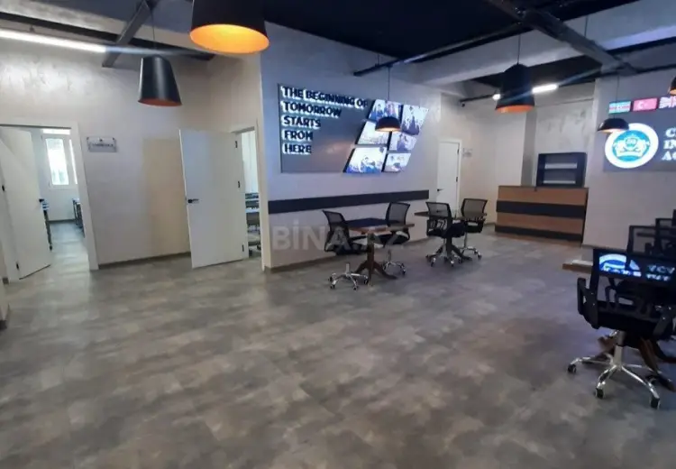 340 m² Obyekt / Ofis Kirayə (aylıq), Kubinka, Nəsimi, Bakı