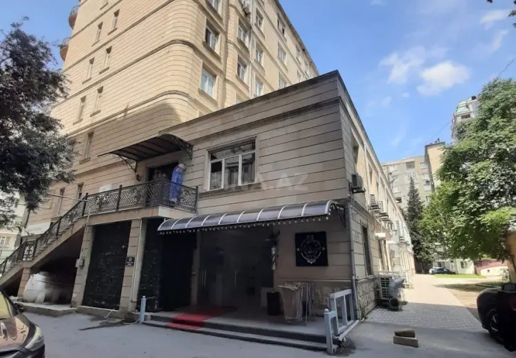 340 m² Obyekt / Ofis Kirayə (aylıq), Kubinka, Nəsimi, Bakı