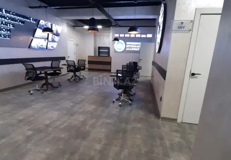 340 m² Obyekt / Ofis Kirayə (aylıq), Kubinka, Nəsimi, Bakı