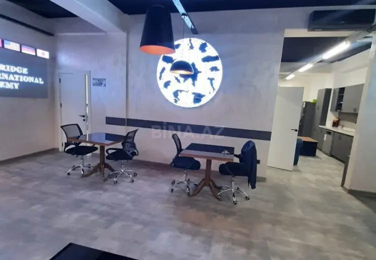 340 m² Obyekt / Ofis Kirayə (aylıq), Kubinka, Nəsimi, Bakı