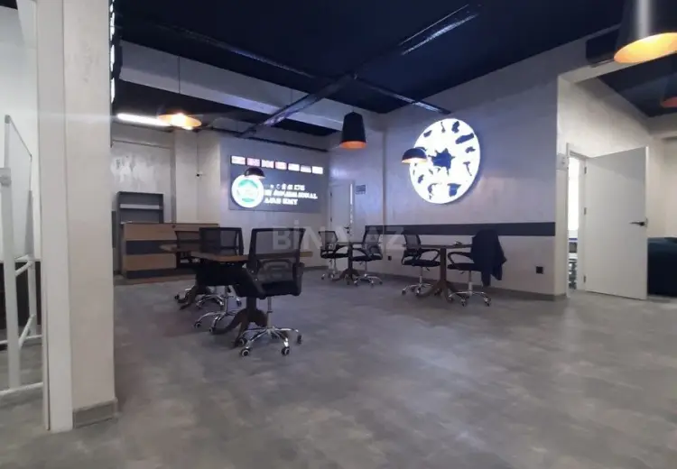 340 m² Obyekt / Ofis Kirayə (aylıq), Kubinka, Nəsimi, Bakı